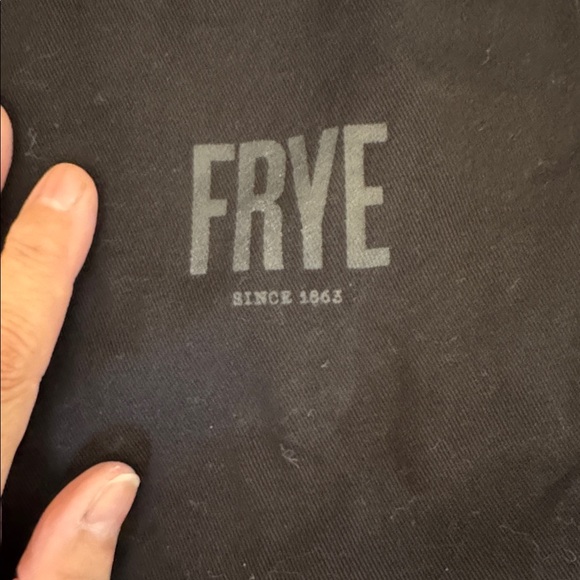 Frye Anna Sui Runway fur mini Cameron with dustbag FIRM - Picture 12 of 12